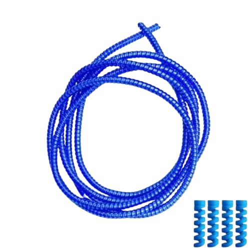 Spiral Cable Protectors That Safeguard Your Charger Cables from Damage.1.5 Meters Long. (7)