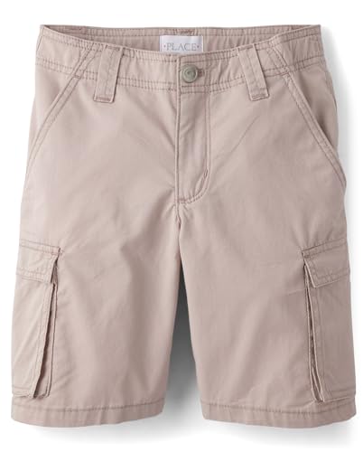 Image of The Children's Place Girls' Denim Bermuda Shorts