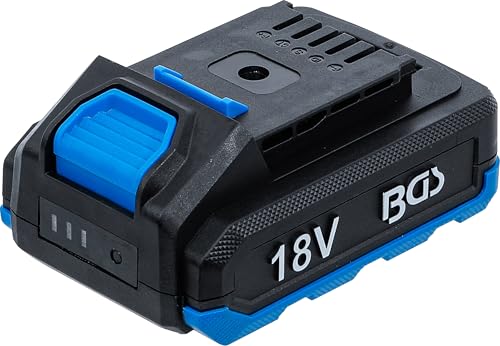 Batterie 18V BGS 7382 lithium 2,0 Ah accumulateur interchangeable - 2