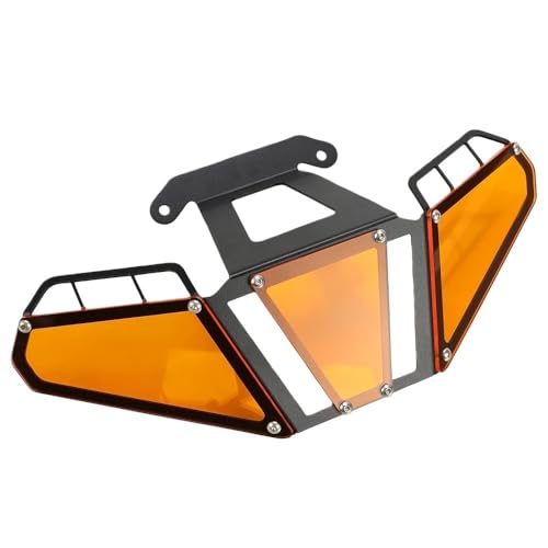 Couverture phare pour Tuareg660 l'accessoire idéal pour vos voyages et pistes tout-terrain