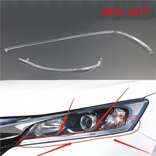 Módulo DRL Compatible para faros delanteros de coche Accord 9.5 2