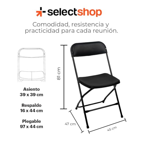 Reviews de Sillas plegables favoritos de las personas. 11 Imagen adicional