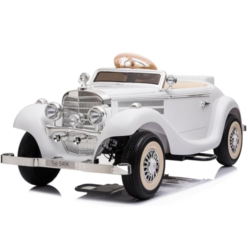 Image of POSTACK 12V Ride on Toy for Big Kids, Kids' Electric Vehicles