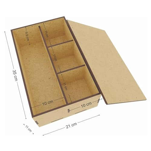 La Mejor review de Cajas madera vino tabla con los diez mejores. 17 Imagen adicional
