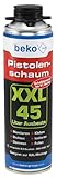 beko XXL Pistolenschaum 45L 500ml 280 545