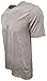 Nike Men's Swoosh Air Metallic Graphic Tee, Grey/Silver, Small