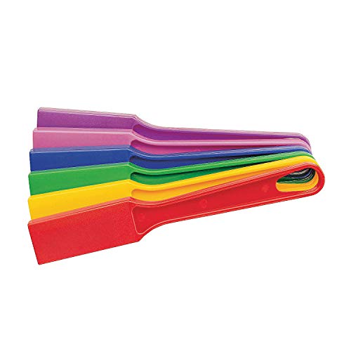 Fun Express Magnetic Wands - 6 Pieces - Educational and Learning Activities for Kids