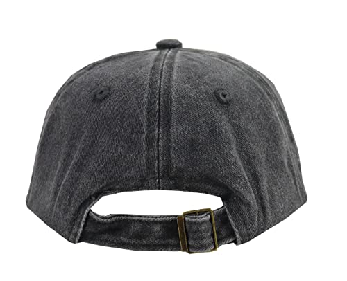 Toddler Santa Hat For Boys Girls, Cute Merry Christmas Tree Baseball Cap For Kids Ages 2-8 Years, Funny Adjustable Cotton Holiday Birthday Gifts For Xmas Festival Decor New Year Party Supplies Black #TOP5