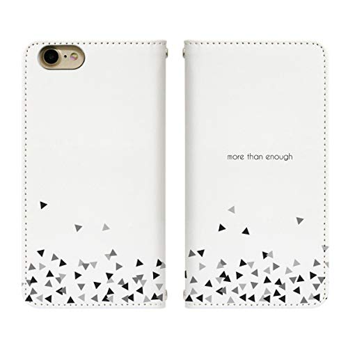 iPhone 17e �p �P�[�X �x���g�Ȃ� �蒠�^ �J�o�[ �X�}�z�P�[�X bn602(G) �h�b�g �� �t���b�O �O�p�` �g���C�A���O��