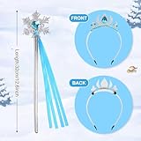 Zoom IMG-2 parrucca capelli lunghi set da Zoom IMG-2 parrucca capelli lunghi set da