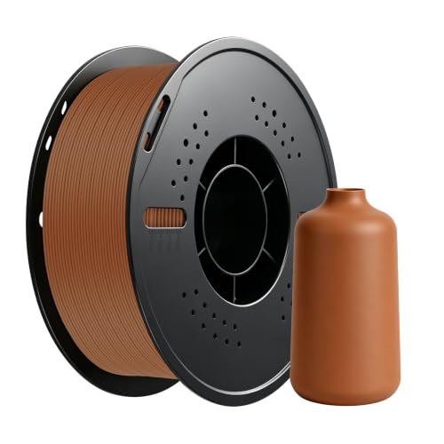 Filament Kingroon PLA BROWN MATTE