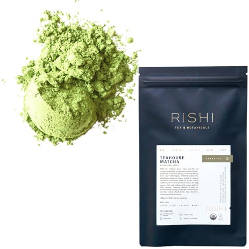 Té matcha en polvo orgánico 3.52 onzas
