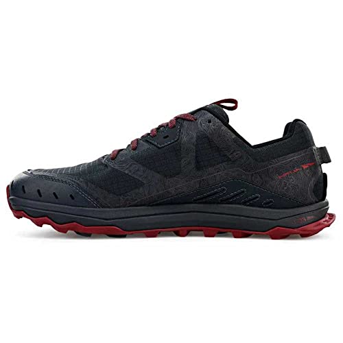 ALTRA Men's Lone Peak 6 Sneaker, Medium4