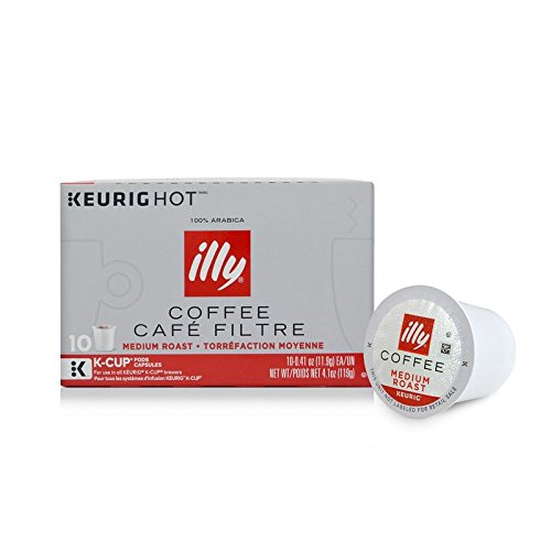 Best Illy Coffee K Cups 2024 Where to Buy?