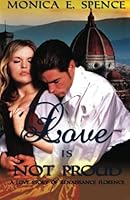 Love is Not Proud 1942391110 Book Cover