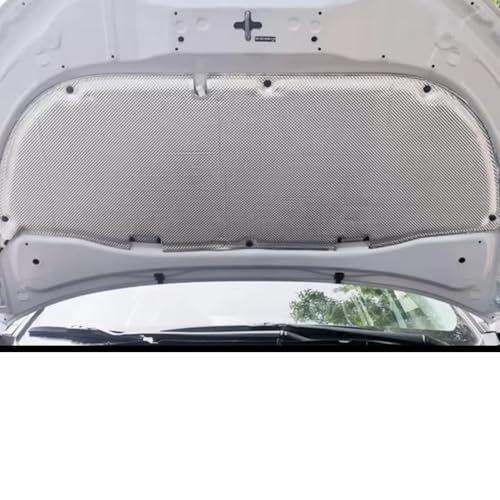 Coussin sonore capot Toyota CHR absorption vibrations et bruits - 5