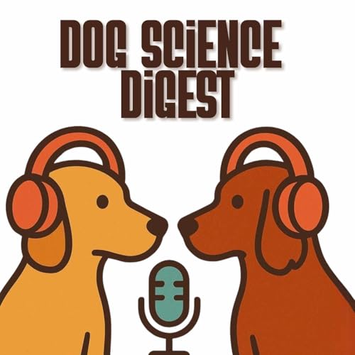 Dog Science Digest Podcast cover art