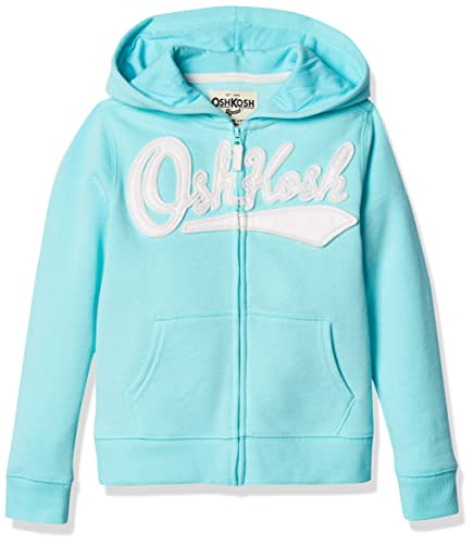 Image of OSHKOSH B'GOSH Girls' Logo Hoodie