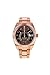 Rolex Sky Dweller Chocolate Dial Rose Gold Men's Watch 326935