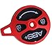 Gavigain Bike Fork Lock Cover, Shoulder Control Shock Absorber Speed Lock Cover Cap, Bike Shoulder Control Accessories