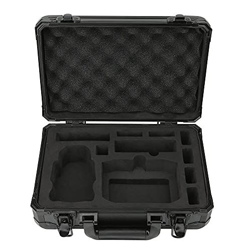 Maleta para Drone DJI Mini 2 Rígida com Cantos em Alumínio