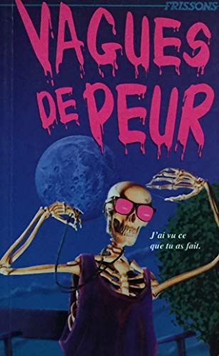 La Colo de la peur [French] 2762581338 Book Cover