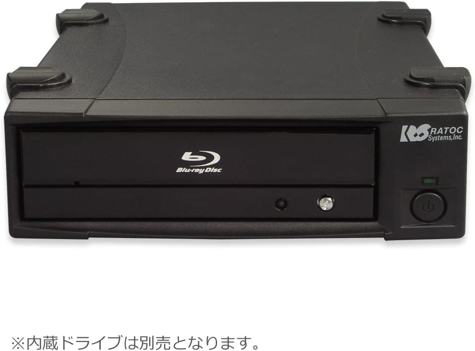 Amazon.co.jp: ラトックシステム USB3.0/eSATA 5インチドライブケース