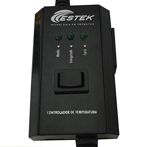 Manta Térmica Standard 50 X 100 Estek Infra Vermelho Anvisa