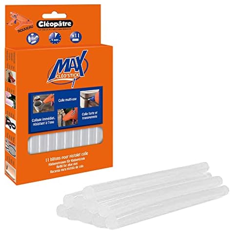 Bâtons de Colle Cléopâtre CLÉO'STICK Cover