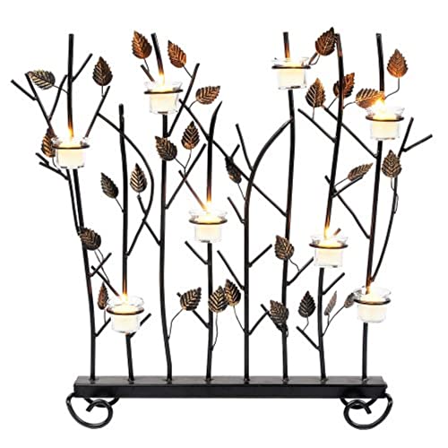 Minuteman International Votive Rings Screen Fireplace Summer Sceen, Bronze,SSB-02