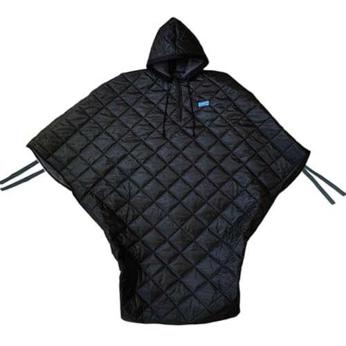 Couverture complète pour fauteuil roulant contre le froid et la pluie