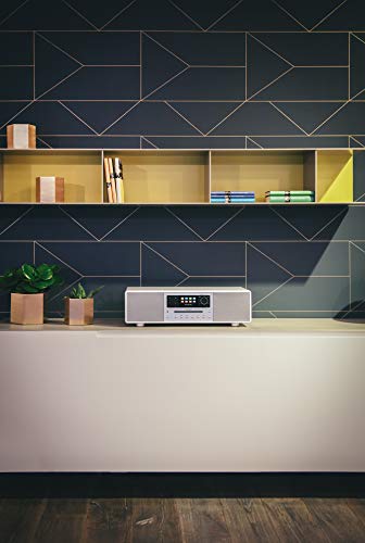 sonoro MEISTERSTÜCK Kompaktanlage mit CD Player, Bluetooth und Internet-Radio (Stereoanlage, UKW, WLAN, DAB Plus… - Image 7