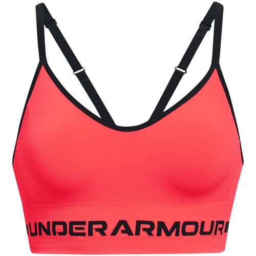 Image of Under Armour Women's Seamless Low Long Bra