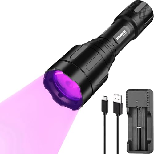 SAOPRKLER Stalker-Z1 Blood Tracking Light Flashlight High Definition Deer Hunting Blood Trail Flashlight for Hunter Gifts,Perfect Coon elk Hunting Gear/Bow Accessory Lights