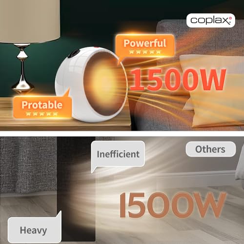 Calefactores, Home calentadores cuartos Marca Coplax (3)