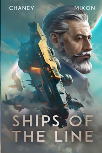 Cover of Ships of the Line