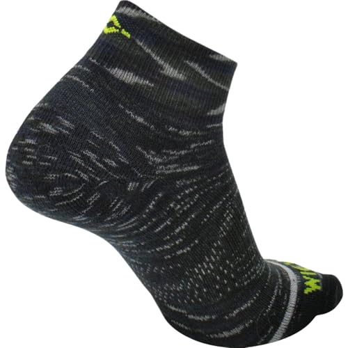 Lightweight Bravura Quarter Sock2