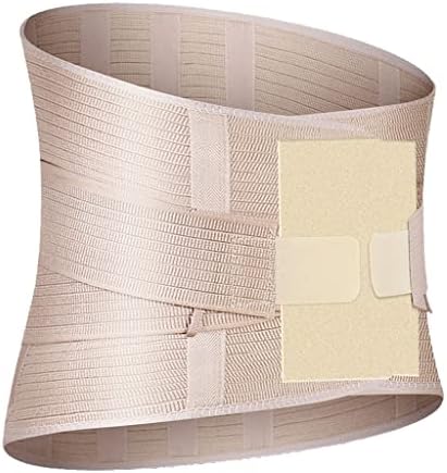 XWSM Women Postpartum Girdle Corset Recovery Belly Band Wrap Belt with Removable Heating Pad Abdominal Lumbar Support Belt Weight Loss Burn Fat Body Shape Support (Size : Small) XWSM Women Postpartum Girdle Corset Recovery Belly Band Wrap Belt with Removable Heating Pad Abdominal Lumbar Support Belt Weight Loss Burn Fat Body Shape Support (Size : Small)