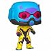 Funko POP! Avengers Endgame Ant-Man Mini Figure