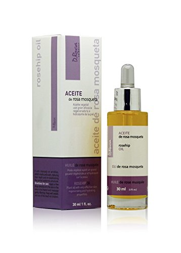 D. Roca Cosmetics - Aceite de rosa mosqueta 30 ml