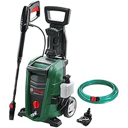 Amazon | ボッシュ(BOSCH) 高圧洗浄機 1500W 最大許容圧力12MPa 