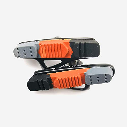Bike Brake Pads,Road Bicycle Blocks sets,fits for caliper brake system/55 mm