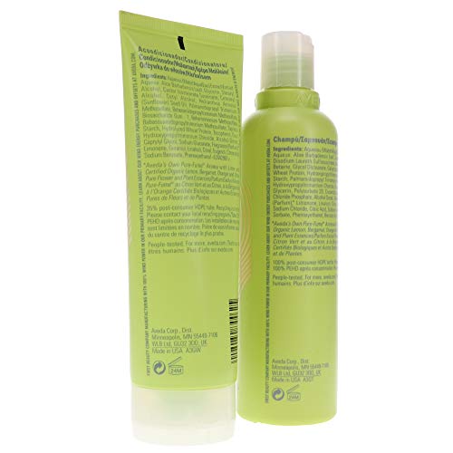Aveda Be Curly Conditioner 6.7Oz And Shampoo 8.5 Oz Duo Set #TOP2