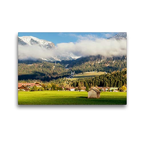 Preisvergleich Produktbild CALVENDO Oberstdorf