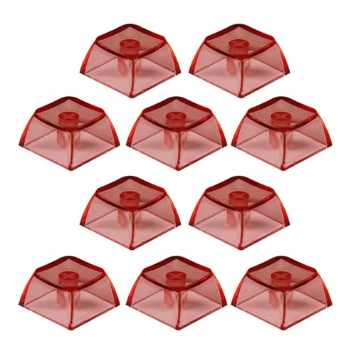 Altezza retroilluminata multicolore dei keycap 9.3mm di Keycaps 1U di altezza XDA2 piccola per tastiera meccanica