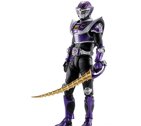Amazon.co.jp: S.H Figuarts（真骨彫製法） 仮面 ライダー王蛇 約145mm