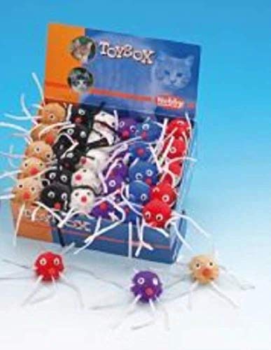 Nobby Plush Ball with Tentacles