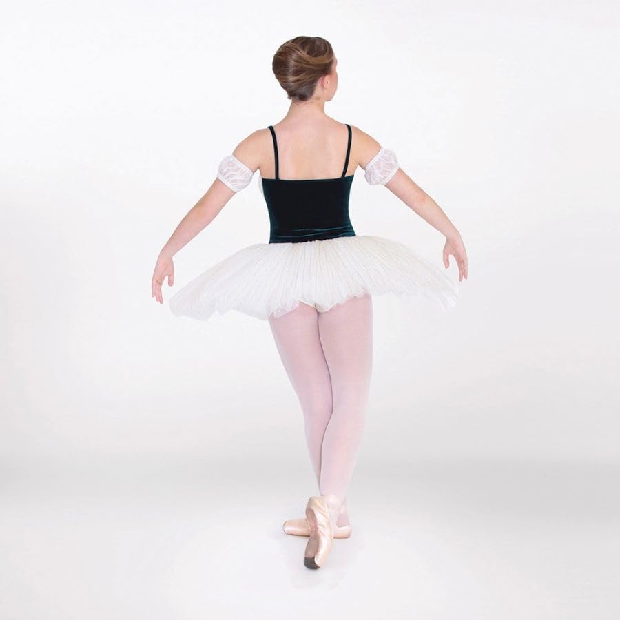tutù Danza Balletto 1st Position Stile Corsetto Balletto Saggio Tutu FPC25078B