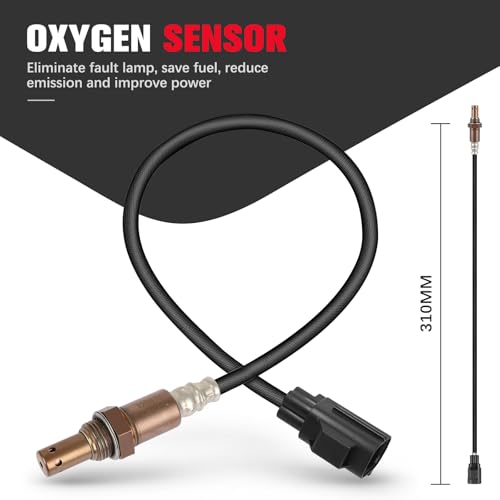 Sensor de oxígeno Upstream para Land Rover LR3 2005-2009 miniatura 2