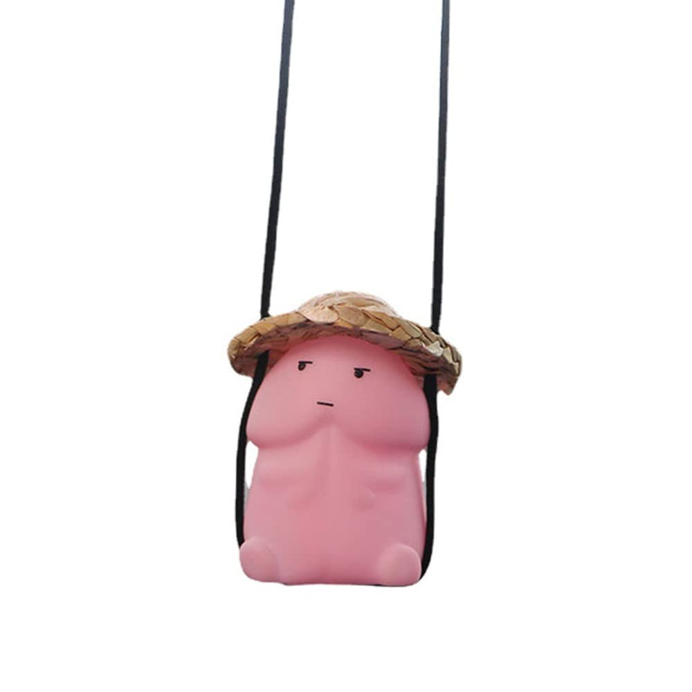 Voarge Car Hanging Accessories, Car Decoration Charm Pendant, Car Mirror Suspension Decoration, For Car Mirror Auto Interior Decoration Accessories